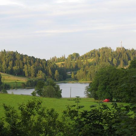 Kueljemaee Puhkemaja Hotell Otepää Exteriör bild